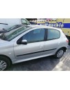 peugeot 206 berlina del año 2004