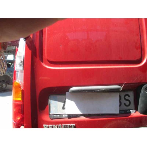 renault kangoo (f/kc0) del año 2008