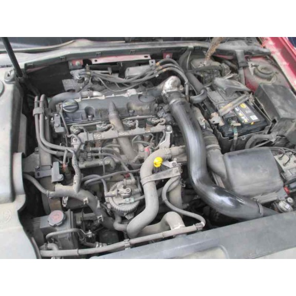 citroën xsara berlina del año 2002