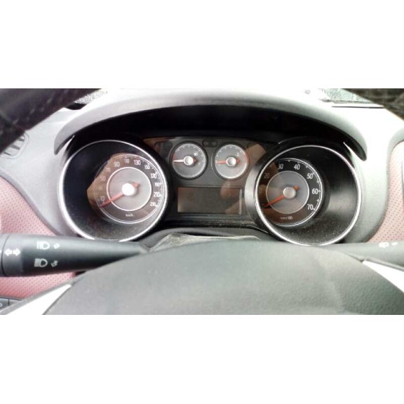 fiat punto (evo) (199) del año 2010