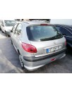 peugeot 206 berlina del año 2004