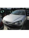 peugeot 206 berlina del año 1999