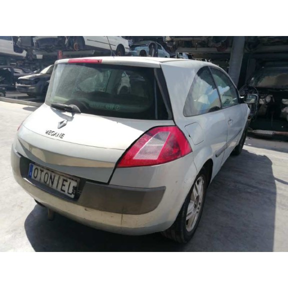 renault megane ii berlina 3p del año 2003