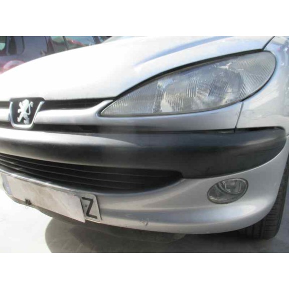 peugeot 206 berlina del año 1999