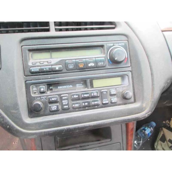 honda accord berlina (cg7-9/ch1-7) del año 2002