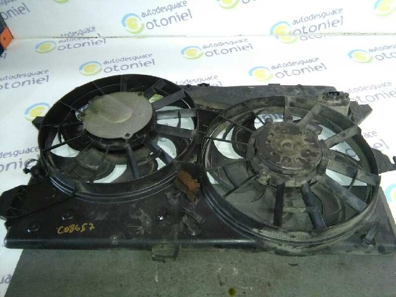 Recambio de electroventilador para ford mondeo berlina (gd) ambiente referencia OEM IAM 1092500  DOBLE