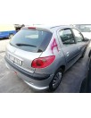 peugeot 206 berlina del año 2004