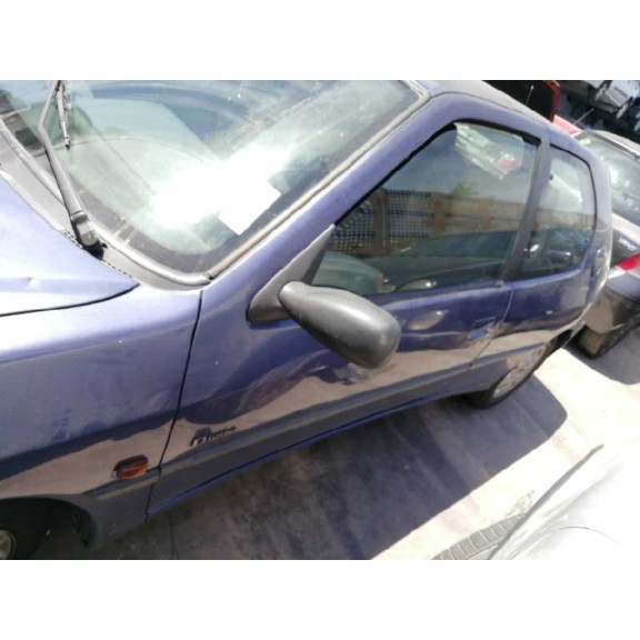 peugeot 306 berlina 3/4/5 puertas (s2) del año 1999