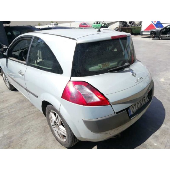 renault megane ii berlina 3p del año 2003