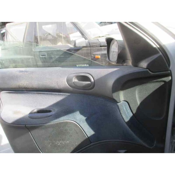 peugeot 206 berlina del año 1999