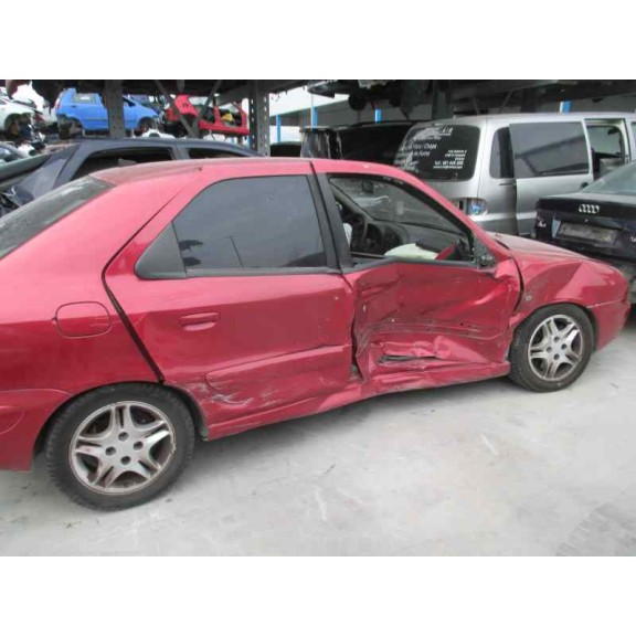 citroën xsara berlina del año 2002