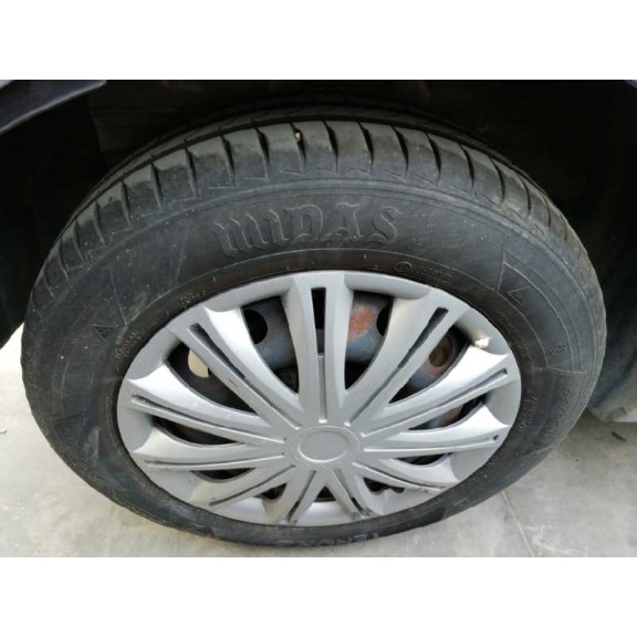 peugeot 206 berlina del año 2004