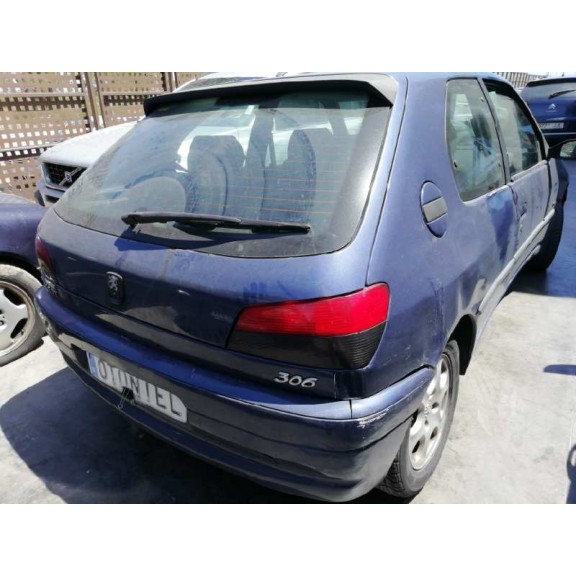 peugeot 306 berlina 3/4/5 puertas (s2) del año 1999