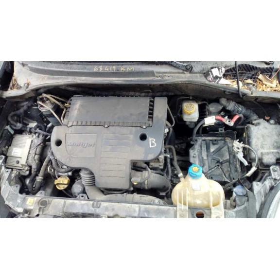 fiat punto (evo) (199) del año 2010