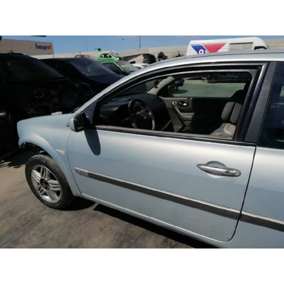 renault megane ii berlina 3p del año 2003