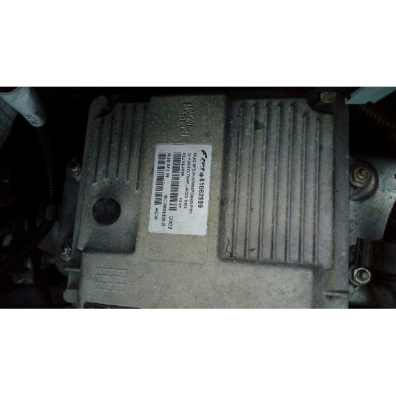 fiat punto (evo) (199) del año 2010