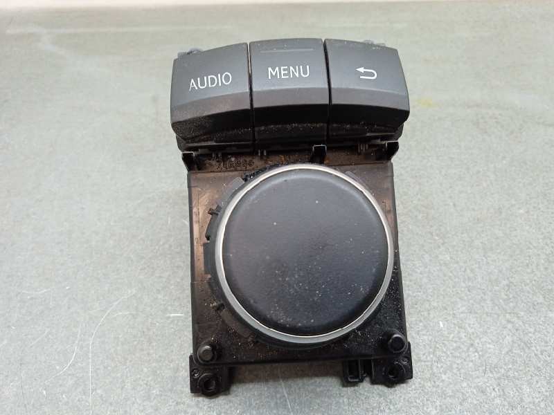 Recambio de mando multifuncion para lexus ct 200h referencia OEM IAM 8478076150 MANDO NAVEGADOR 