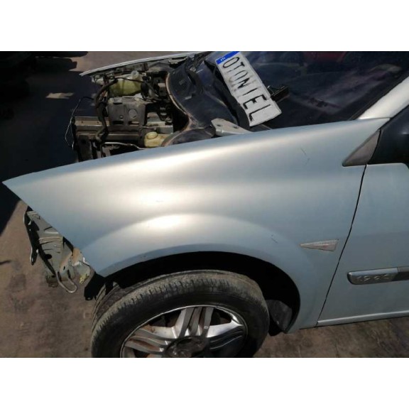 renault megane ii berlina 3p del año 2003