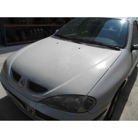 renault megane i fase 2 berlina (ba0) del año 2000