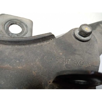 Recambio de brazo suspension inferior delantero izquierdo para nissan cabstar 01.04 referencia OEM IAM 561179X504  