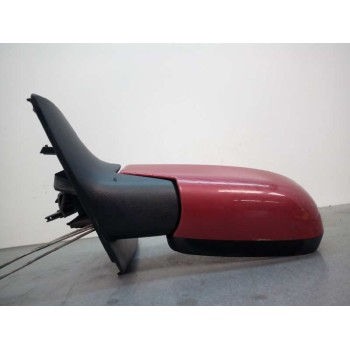 Recambio de retrovisor izquierdo para renault megane ii berlina 5p 1.5 dci diesel referencia OEM IAM  MANUAL 