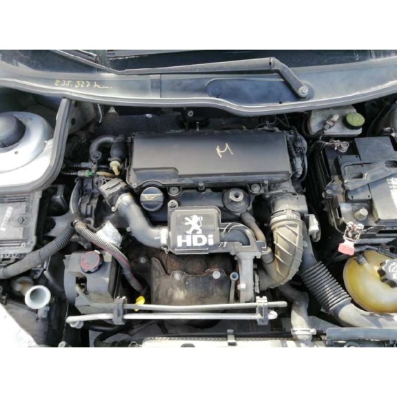 peugeot 206 berlina del año 2004