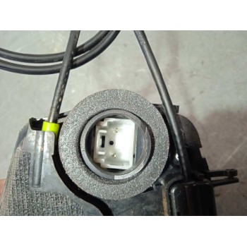 Recambio de cerradura puerta trasera izquierda para toyota prius (nhw20) basis referencia OEM IAM SR 2 PINES 