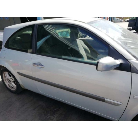 renault megane ii berlina 3p del año 2003