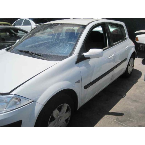 renault megane ii berlina 5p del año 2003