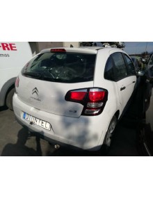 citroën c3 del año 2016