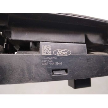 Recambio de mando elevalunas delantero izquierdo para ford s-max (ca1) titanium referencia OEM IAM 6M2T14A132AE 4 TECLAS 