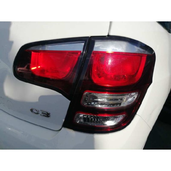 citroën c3 del año 2016