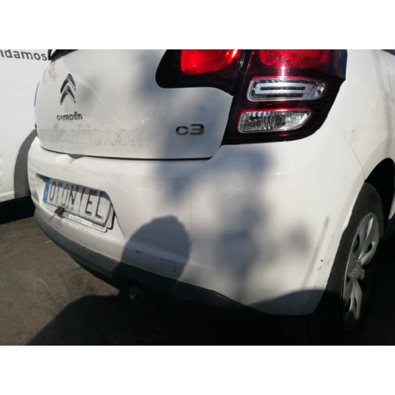 citroën c3 del año 2016