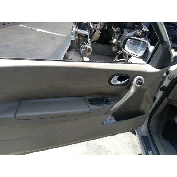 renault megane ii berlina 3p del año 2003