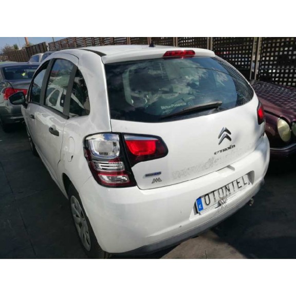 citroën c3 del año 2016