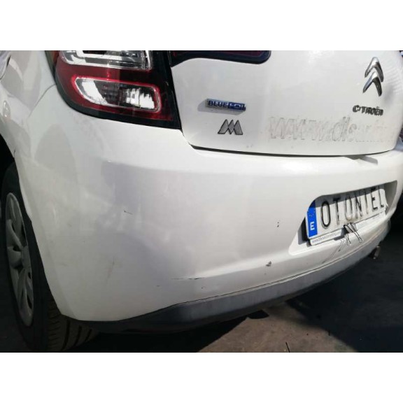 citroën c3 del año 2016