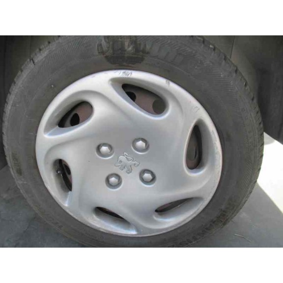 peugeot 206 berlina del año 1999