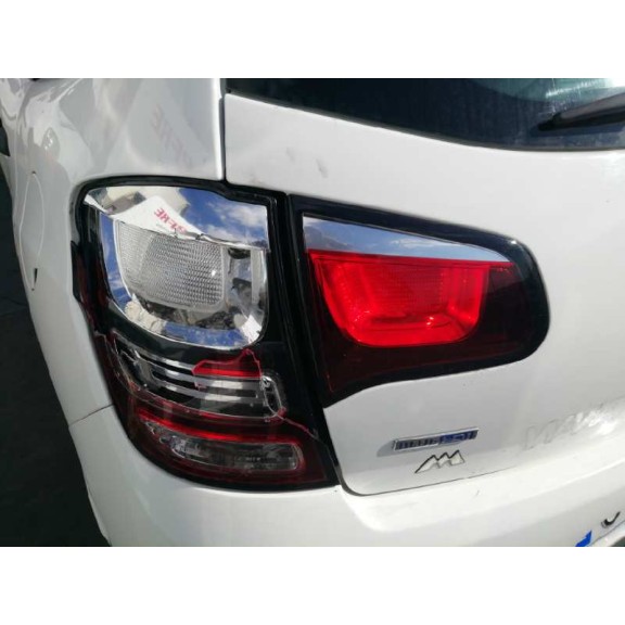 citroën c3 del año 2016