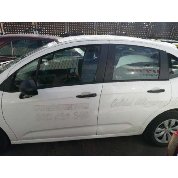 citroën c3 del año 2016