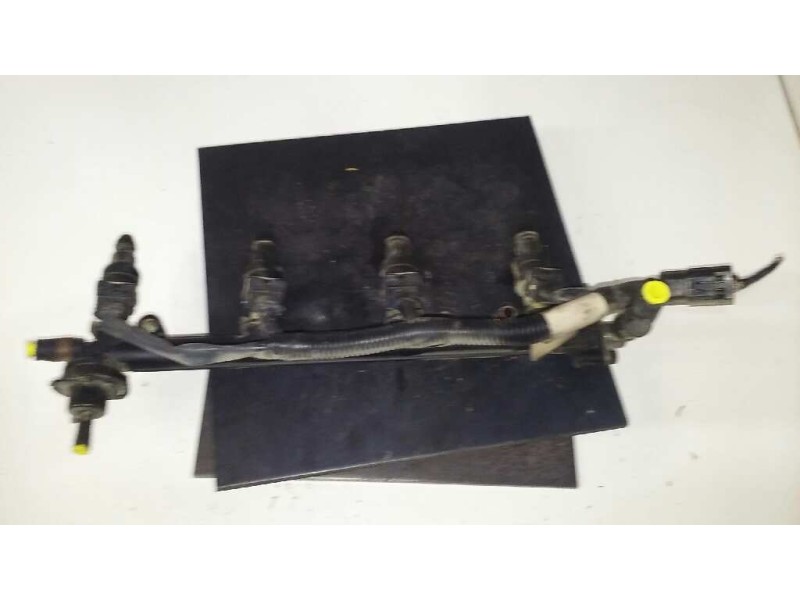 Recambio de rampa inyectora para mg serie 200 rf referencia OEM IAM   