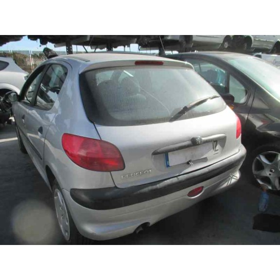 peugeot 206 berlina del año 1999