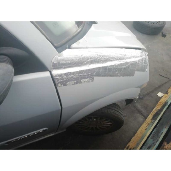 aixam a721 (k34vba) del año 2005