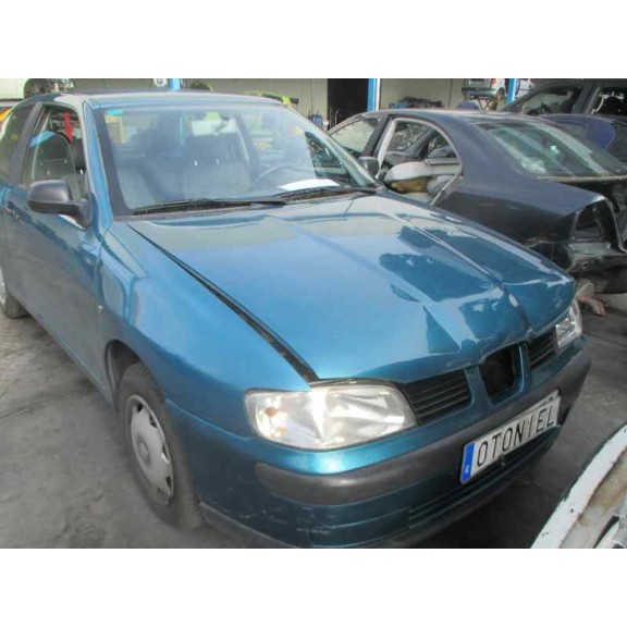 seat ibiza (6k1) del año 1999