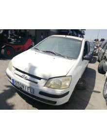 hyundai getz (tb) del año 2002