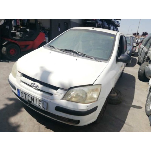hyundai getz (tb) del año 2002