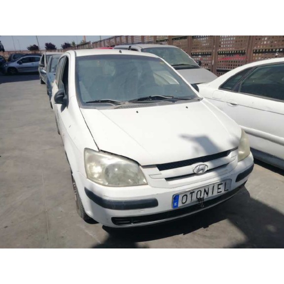 hyundai getz (tb) del año 2002