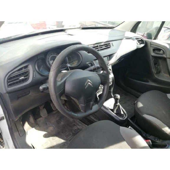 citroën c3 del año 2016