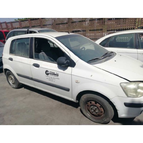 hyundai getz (tb) del año 2002