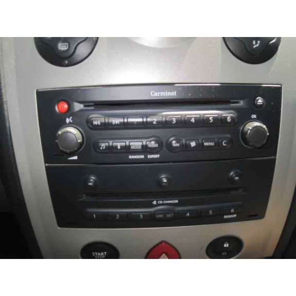 renault megane ii berlina 5p del año 2003