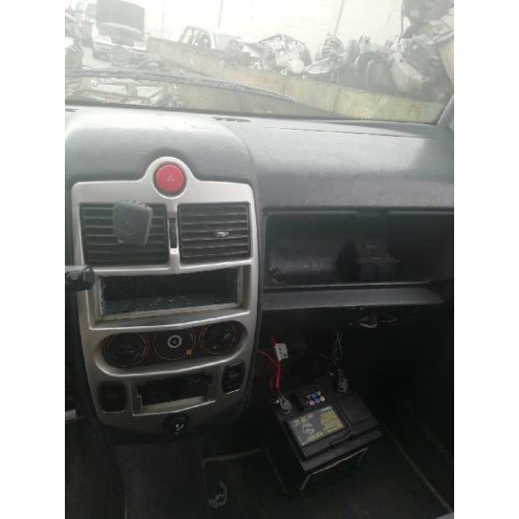 aixam a721 (k34vba) del año 2005